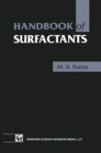 Handbook of Surfactants - Book