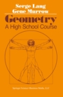 Geometry : A High School Course - eBook