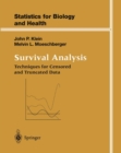 Survival Analysis : Techniques for Censored and Truncated Data - eBook