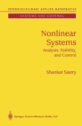 Nonlinear Systems : Analysis, Stability, and Control - eBook