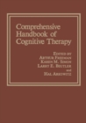Comprehensive Handbook of Cognitive Therapy - eBook