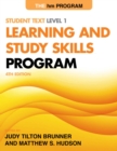 The hm Learning and Study Skills Program : Student Text Level 1 - eBook