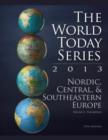 Nordic, Central, and Southeastern Europe 2013 - Book