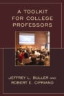 A Toolkit for College Professors - Book