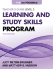 The HM Learning and Study Skills Program : Teacher's Guide Level 3 - eBook