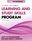 The HM Learning and Study Skills Program : Student Text Level 3 - eBook