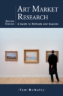 Art Market Research : A Guide to Methods and Sources, 2d ed. - eBook