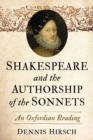 Shakespeare and the Authorship of the Sonnets : An Oxfordian Reading - eBook