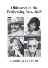 Obituaries in the Performing Arts, 2018 - Book