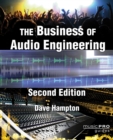 The Business of Audio Engineering - Book