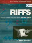 Riffs : How to Create and Play Great Guitar Riffs - eBook