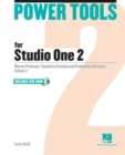 Power Tools for Studio One 2 - Book
