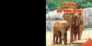 A Day at the Zoo : Compare Numbers - eBook