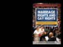 Marriage Rights and Gay Rights : Interpreting the Constitution - eBook