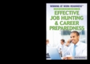 Step-by-Step Guide to Effective Job Hunting & Career Preparedness - eBook