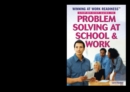 Step-by-Step Guide to Problem Solving at School & Work - eBook