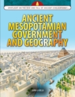 Ancient Mesopotamian Government and Geography - eBook