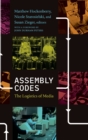 Assembly Codes : The Logistics of Media - Book