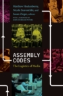 Assembly Codes : The Logistics of Media - Book