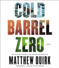 Cold Barrel Zero - Book