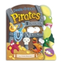 Peek-a-Boo Pirates - Book