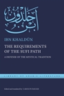 The Requirements of the Sufi Path : A Defense of the Mystical Tradition - eBook
