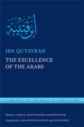 The Excellence of the Arabs - Book