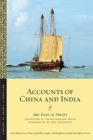 Accounts of China and India - Book