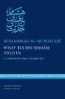 What ?Isa ibn Hisham Told Us : or, A Period of Time, Volume Two - Book