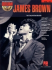 James Brown Drum Play-Along Volume 33 - Book