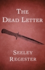 The Dead Letter - eBook