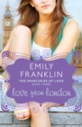 Love from London - eBook