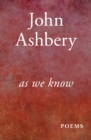 As We Know : Poems - eBook