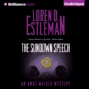 The Sundown Speech - eAudiobook