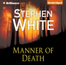 Manner of Death - eAudiobook