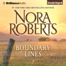 Boundary Lines : A Selection from Hearts Untamed - eAudiobook