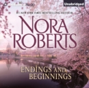 Endings and Beginnings - eAudiobook