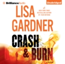 Crash & Burn - eAudiobook