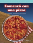 Comenzo con una pizza : Variables, expresiones y ecuaciones - eBook