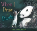 When I Draw a Panda - Book