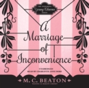 A Marriage of Inconvenience - eAudiobook