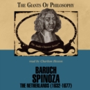Baruch Spinoza - eAudiobook