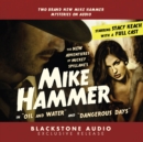 The New Adventures of Mickey Spillane's Mike Hammer, Vol. 1 - eAudiobook