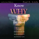Know Why You Believe - eAudiobook
