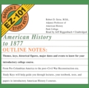 American History to 1877 - eAudiobook
