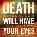 Death Will Have Your Eyes - eAudiobook