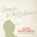 Rumpole for the Defense - eAudiobook