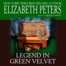 Legend in Green Velvet - eAudiobook
