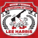 The Thanksgiving Day Murder - eAudiobook
