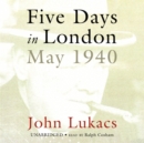 Five Days in London - eAudiobook